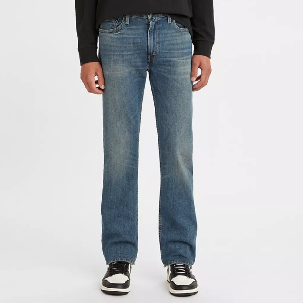 LEVI'S 513 SLIM STRAIGHT FLEX MEN'S JEANS
